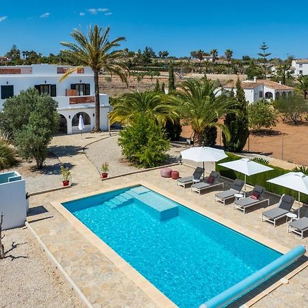 Finca De La Pansa Benissa Eksteriør billede