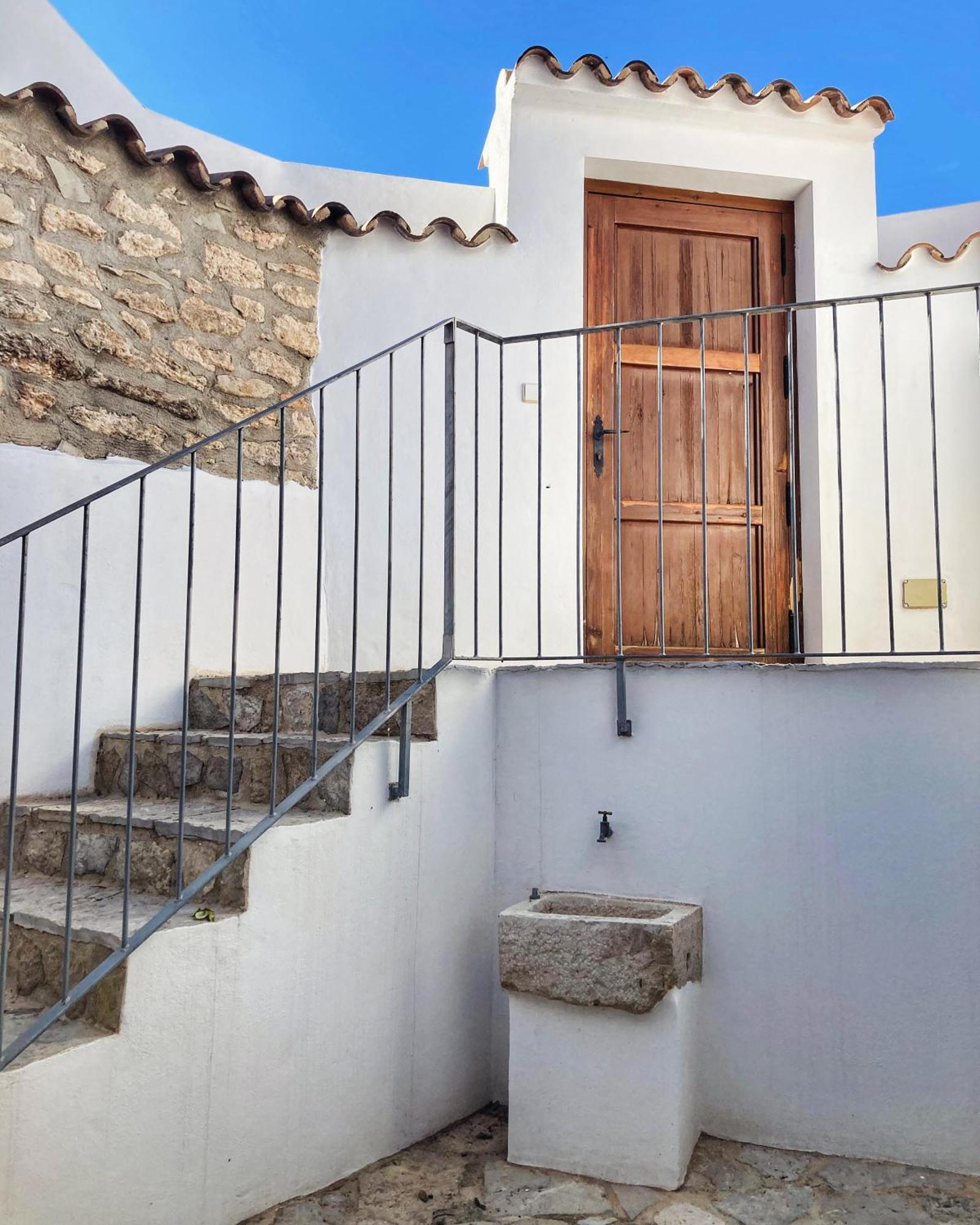 Finca De La Pansa Benissa Eksteriør billede