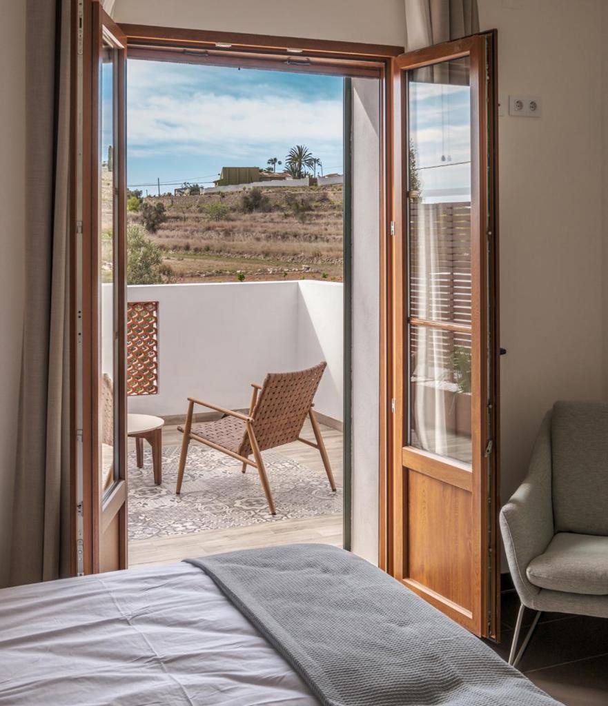 Finca De La Pansa Benissa Eksteriør billede